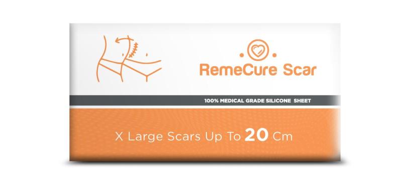 RemeCure Scar XL 20 cm