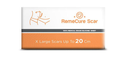 RemeCure Scar XL 20 cm